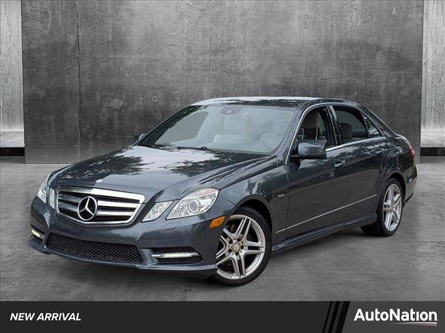 2012 Mercedes-Benz E-Class E 350 — Sedan — 120,118 mi — West Palm Beach, FL