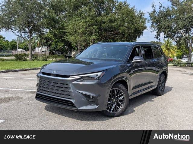 2025 Lexus TX TX 350 Premium — SUV — 1,000 mi — West Palm Beach, FL