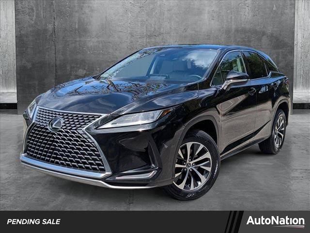 2021 Lexus RX RX 350 — SUV — 89,543 mi — West Palm Beach, FL