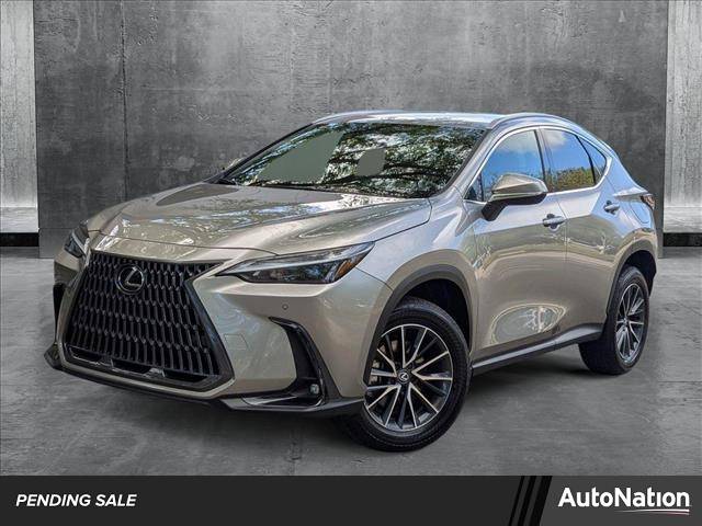 2025 Lexus NX NX 250 — SUV — 9,571 mi — West Palm Beach, FL