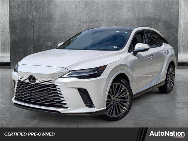 2024 Lexus RX RX 350 Luxury — SUV — 17,052 mi — West Palm Beach, FL