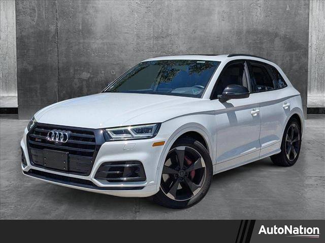 2020 Audi SQ5 Prestige — SUV — 15,423 mi — West Palm Beach, FL