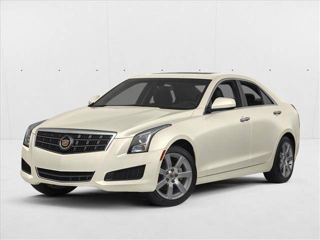 2014 Cadillac ATS Standard — Sedan — 79,657 mi — West Palm Beach, FL