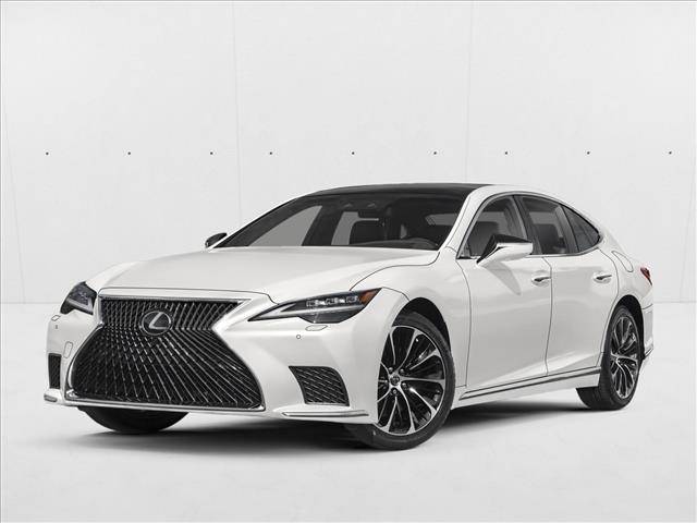 2024 Lexus LS LS 500 — Sedan — 7,935 mi — West Palm Beach, FL