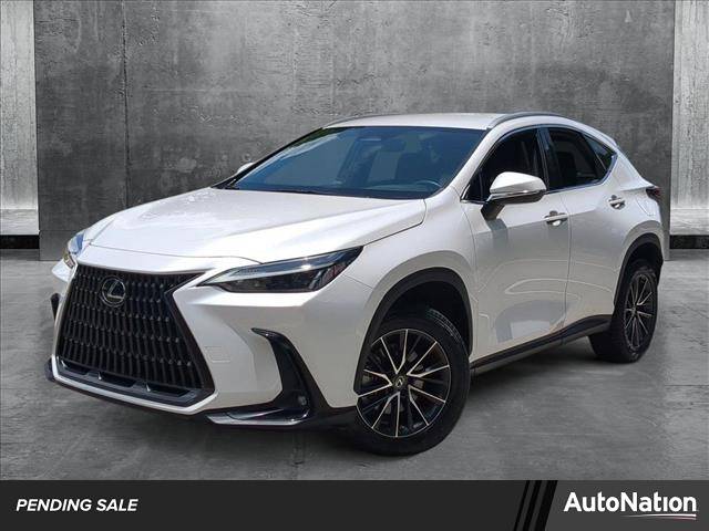 2022 Lexus NX NX 250 — SUV — 30,305 mi — West Palm Beach, FL