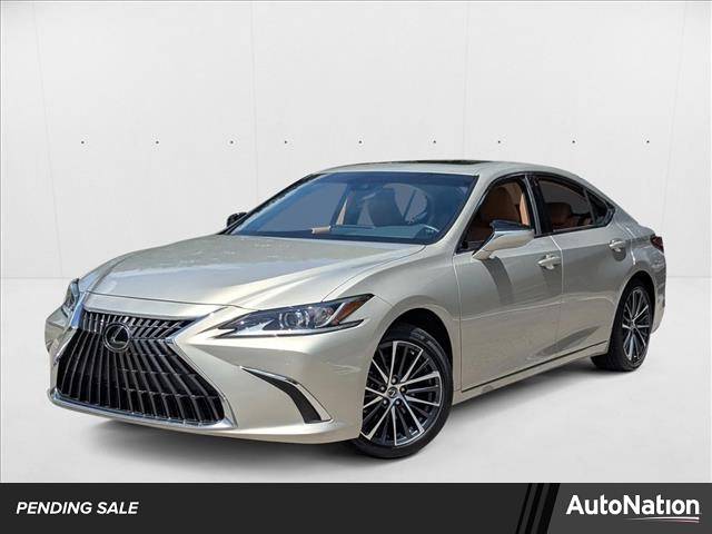 2025 Lexus ES ES 350 — Sedan — 9,199 mi — West Palm Beach, FL