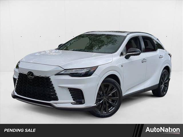 2024 Lexus RX RX 350 F SPORT Handling — SUV — 21,323 mi — West Palm Beach, FL
