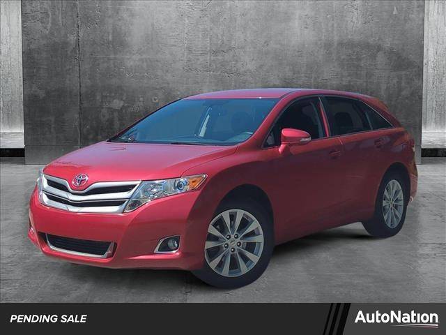 2015 Toyota Venza LE — SUV — 92,912 mi — West Palm Beach, FL