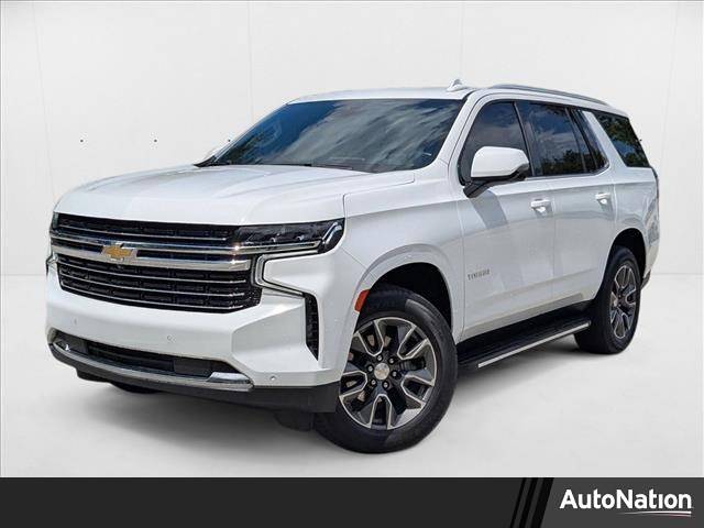 2023 Chevrolet Tahoe LT — SUV — 40,972 mi — West Palm Beach, FL