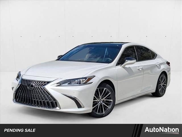 2023 Lexus ES ES 350 — Sedan — 27,224 mi — West Palm Beach, FL