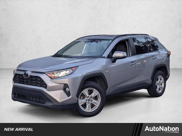 2021 Toyota RAV4 XLE — SUV — 29,680 mi — West Palm Beach, FL