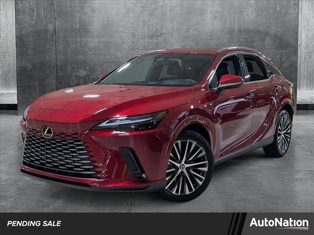 2024 Lexus RX RX 350 Premium Plus — SUV — 6,544 mi — West Palm Beach, FL