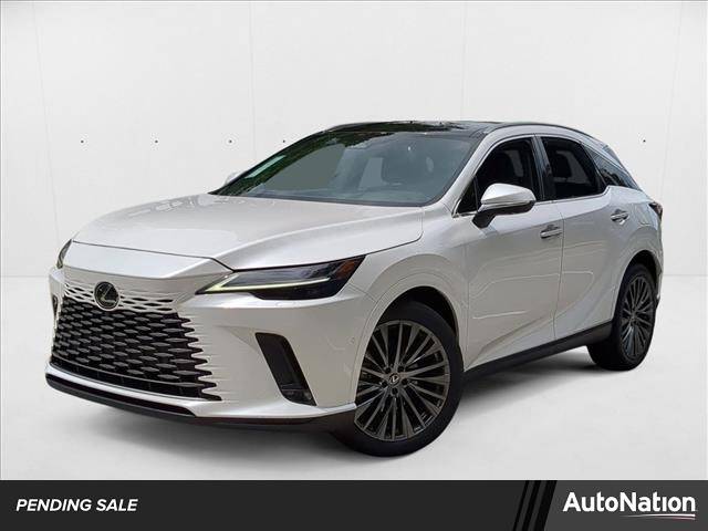 2023 Lexus RX RX 350 Luxury — SUV — 58,932 mi — West Palm Beach, FL