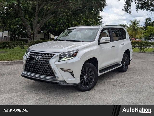 2023 Lexus GX GX 460 Premium — SUV — 31,919 mi — West Palm Beach, FL