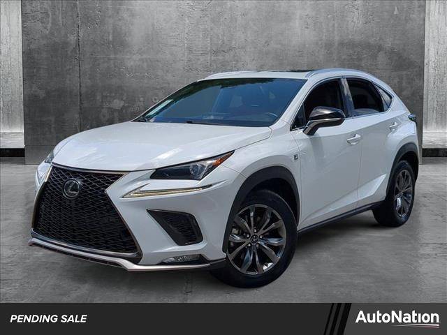 2021 Lexus NX NX 300 F SPORT — SUV — 94,448 mi — West Palm Beach, FL