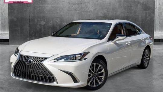 2022 Lexus ES ES 350 — Sedan — 35,598 mi — West Palm Beach, FL