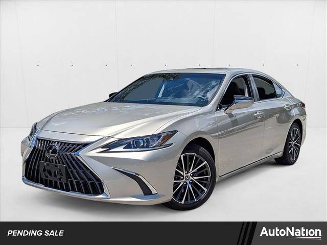 2023 Lexus ES ES 350 — Sedan — 9,296 mi — West Palm Beach, FL