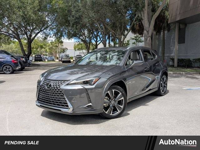 2025 Lexus UX UX 300h Premium — SUV — 6,580 mi — West Palm Beach, FL