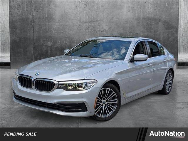 2019 BMW 5 Series 530i — Sedan — 53,818 mi — West Palm Beach, FL