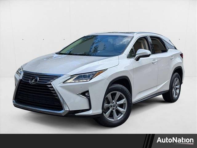 2019 Lexus RX RX 350 — SUV — 19,960 mi — West Palm Beach, FL