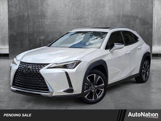 2023 Lexus UX UX 250h — SUV — 50,289 mi — West Palm Beach, FL