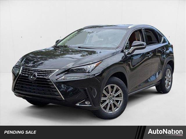 2021 Lexus NX NX 300 — SUV — 29,269 mi — West Palm Beach, FL