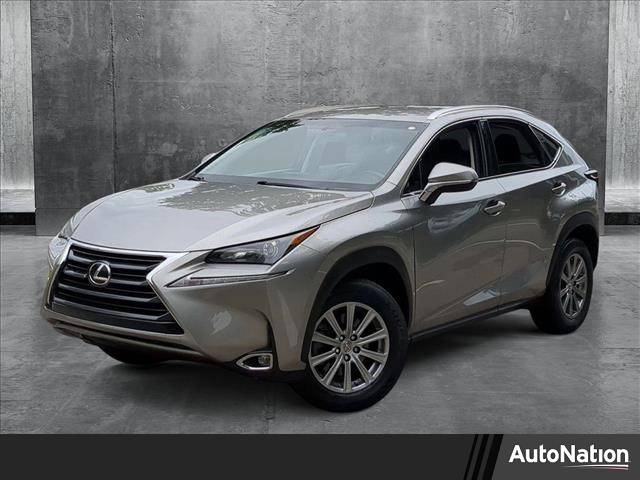 2016 Lexus NX NX 200t — SUV — 126,988 mi — West Palm Beach, FL