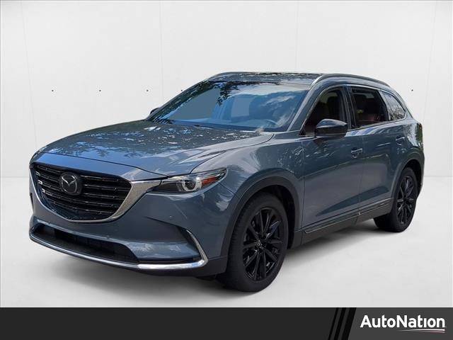 2021 Mazda CX-9 Carbon Edition — SUV — 74,233 mi — West Palm Beach, FL