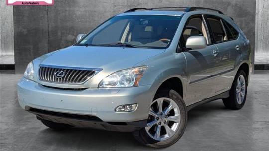 2009 Lexus RX RX 350 — SUV — 126,581 mi — West Palm Beach, FL