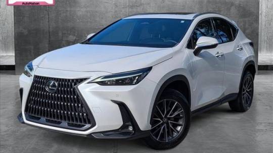 2022 Lexus NX NX 350 Premium — SUV — 38,436 mi — West Palm Beach, FL