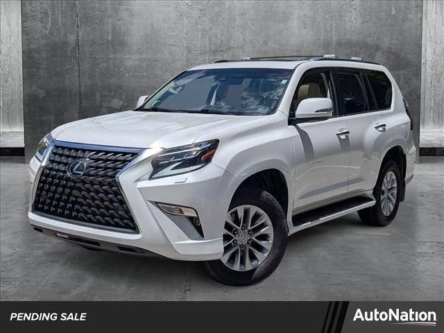 2021 Lexus GX GX 460 Premium — SUV — 71,963 mi — West Palm Beach, FL