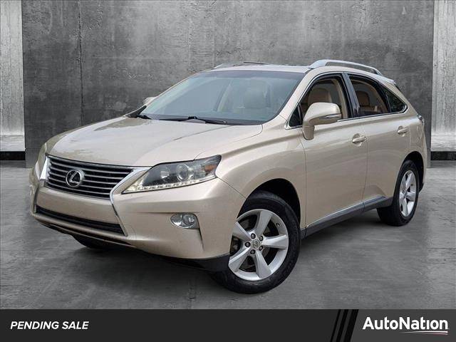 2015 Lexus RX RX 350 — SUV — 77,063 mi — West Palm Beach, FL