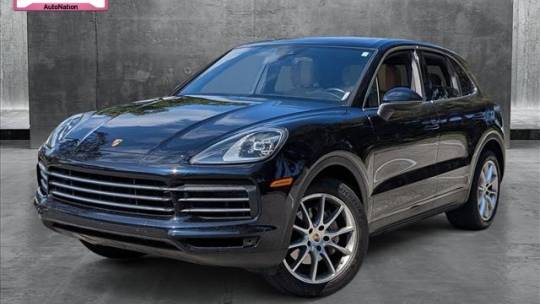 2020 Porsche Cayenne Standard — SUV — 47,513 mi — West Palm Beach, FL