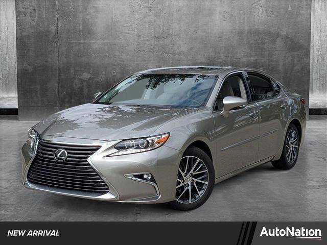 2016 Lexus ES ES 350 — Sedan — 24,748 mi — West Palm Beach, FL