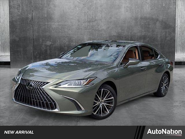 2023 Lexus ES ES 350 — Sedan — 10,394 mi — West Palm Beach, FL