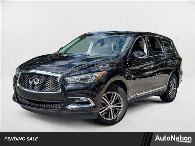 2019 INFINITI QX60 PURE — SUV — 63,060 mi — West Palm Beach, FL