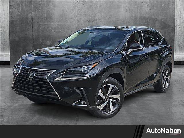 2019 Lexus NX NX 300 — SUV — 87,534 mi — West Palm Beach, FL