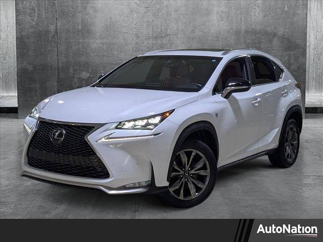 2016 Lexus NX NX 200t F Sport — SUV — 68,027 mi — West Palm Beach, FL