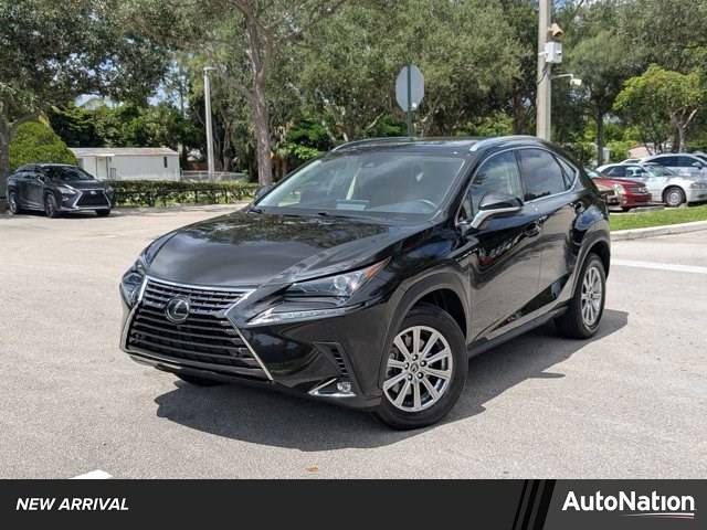 2021 Lexus NX NX 300 — SUV — 36,796 mi — West Palm Beach, FL