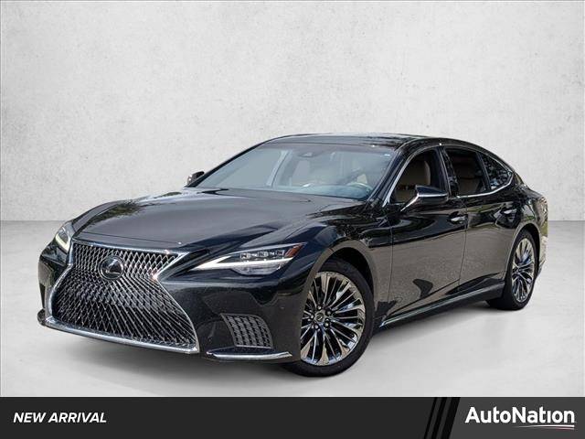 2021 Lexus LS LS 500 — Sedan — 30,232 mi — West Palm Beach, FL