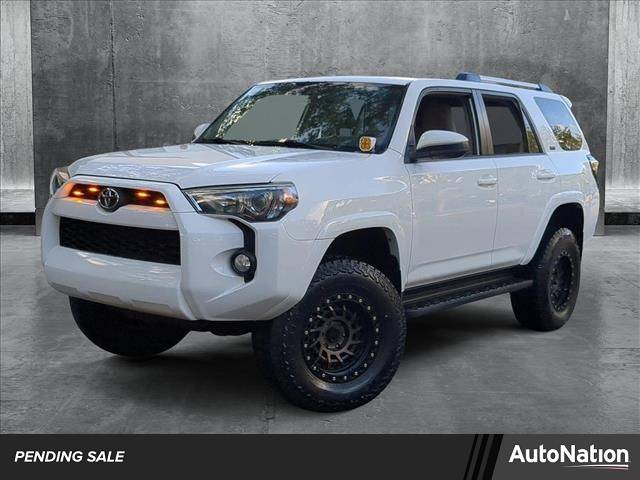 2019 Toyota 4Runner SR5 — SUV — 163,459 mi — West Palm Beach, FL