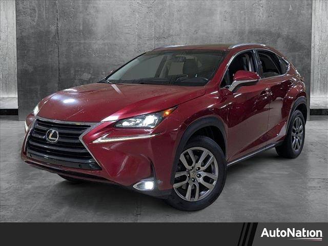2016 Lexus NX NX 200t — SUV — 95,589 mi — West Palm Beach, FL