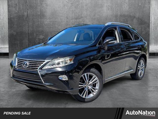 2015 Lexus RX RX 350 — SUV — 119,007 mi — West Palm Beach, FL