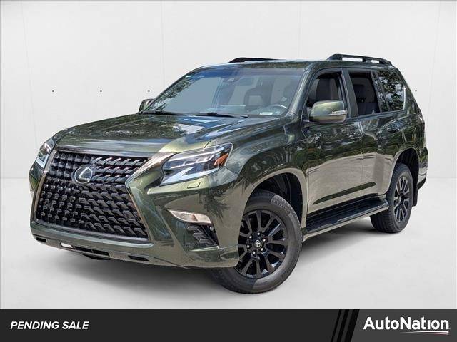 2023 Lexus GX GX 460 — SUV — 39,569 mi — West Palm Beach, FL