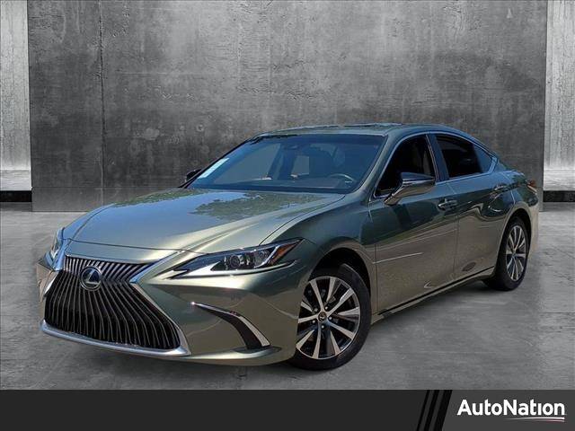 2021 Lexus ES ES 350 — Sedan — 100,318 mi — West Palm Beach, FL