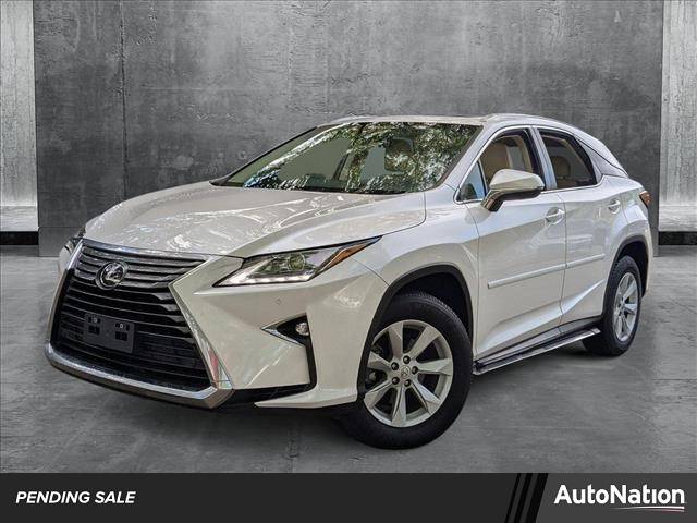 2017 Lexus RX RX 350 — SUV — 55,150 mi — West Palm Beach, FL