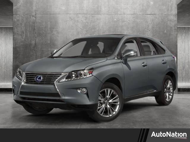 2014 Lexus RX RX 450h — SUV — 144,375 mi — West Palm Beach, FL