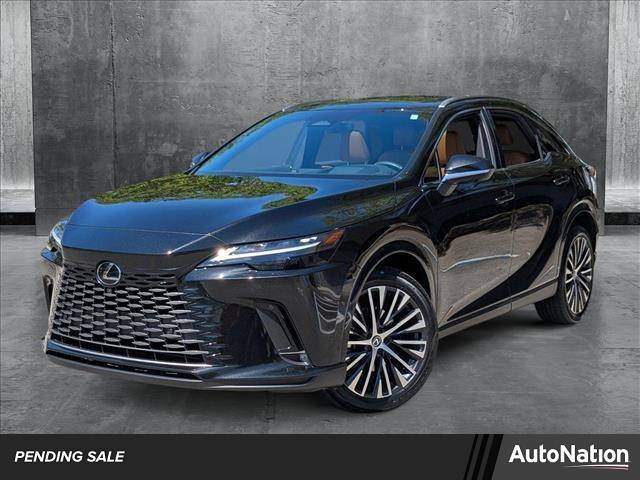2024 Lexus RX RX 350 Premium Plus — SUV — 9,510 mi — West Palm Beach, FL