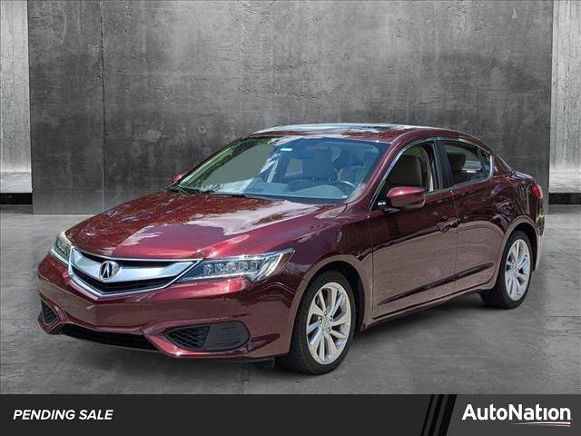 2016 Acura ILX Premium Package — Sedan — 55,894 mi — West Palm Beach, FL