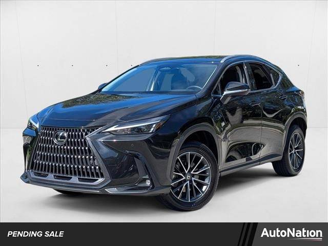 2025 Lexus NX NX 250 Premium — SUV — 7,904 mi — West Palm Beach, FL